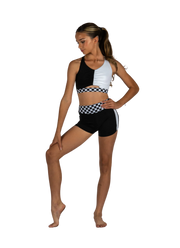 24003 Double Trouble Top