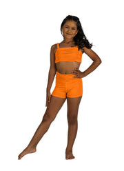 24006 Sassy Scrunch Short