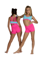 25004 Criss Cross Top