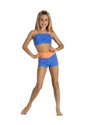 24009 Sassy Scrunch Top
