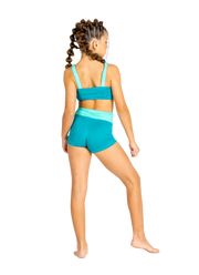 24009 Sassy Scrunch Top