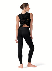 Z30001 Nacy Adult Twist Back T Shirt