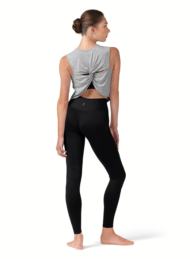 Z30001 Nacy Adult Twist Back T Shirt