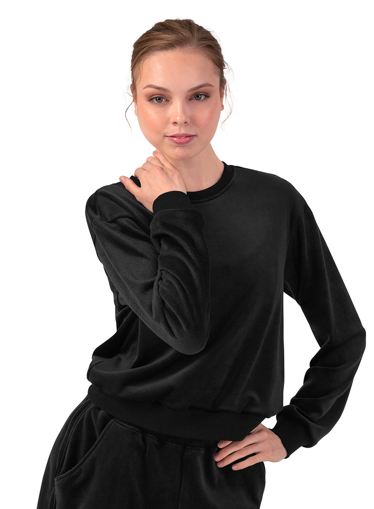 Z30015 Caroline Crew Neck