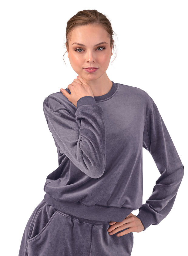 Z30015 Caroline Crew Neck