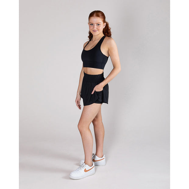 AAS6 Morgan 2-in-1 Dance Short
