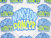 Nonstop Dancer Sticker