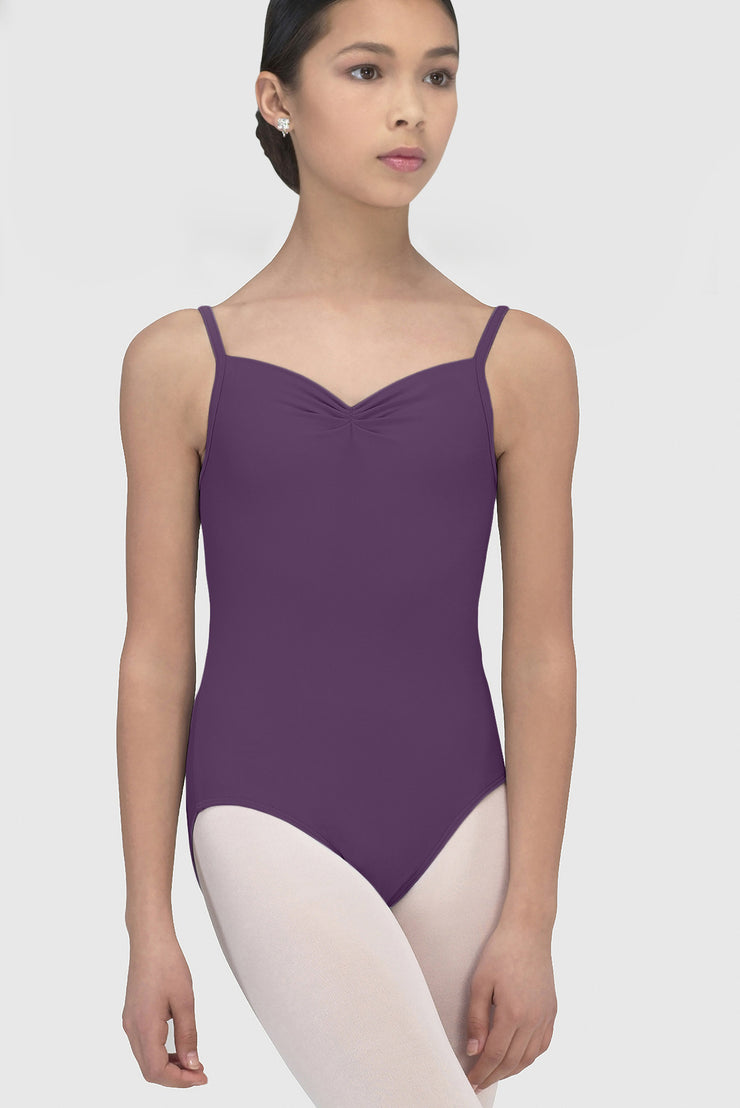 Abbie Child Camisole Leotard