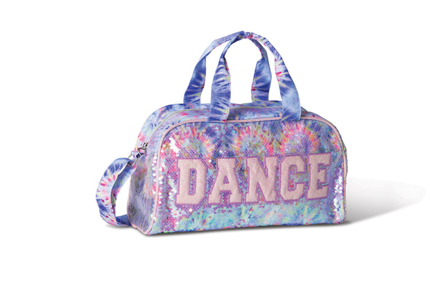 B25510 Groovy Sparkle Duffle
