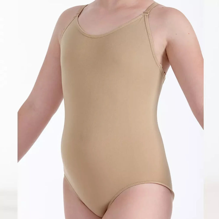 Seamless Child Seamless Low Back Cami