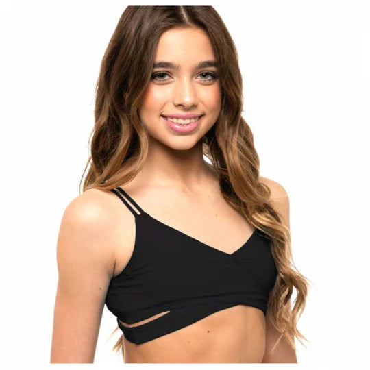 TA9101 Classic Wrap Top