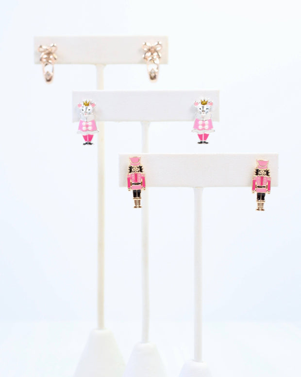 Nutcracker Ballet Earrings