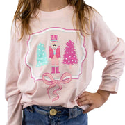 Youth Nutcracker Dreams Long Sleeve Tshirt