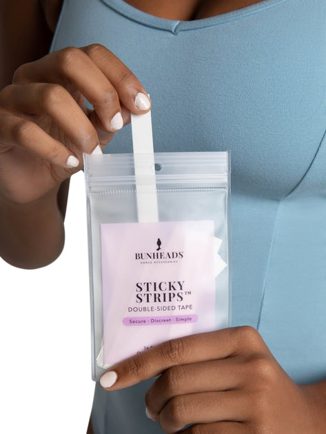 BH1705 Sticky Strips – Relevé Dancewear