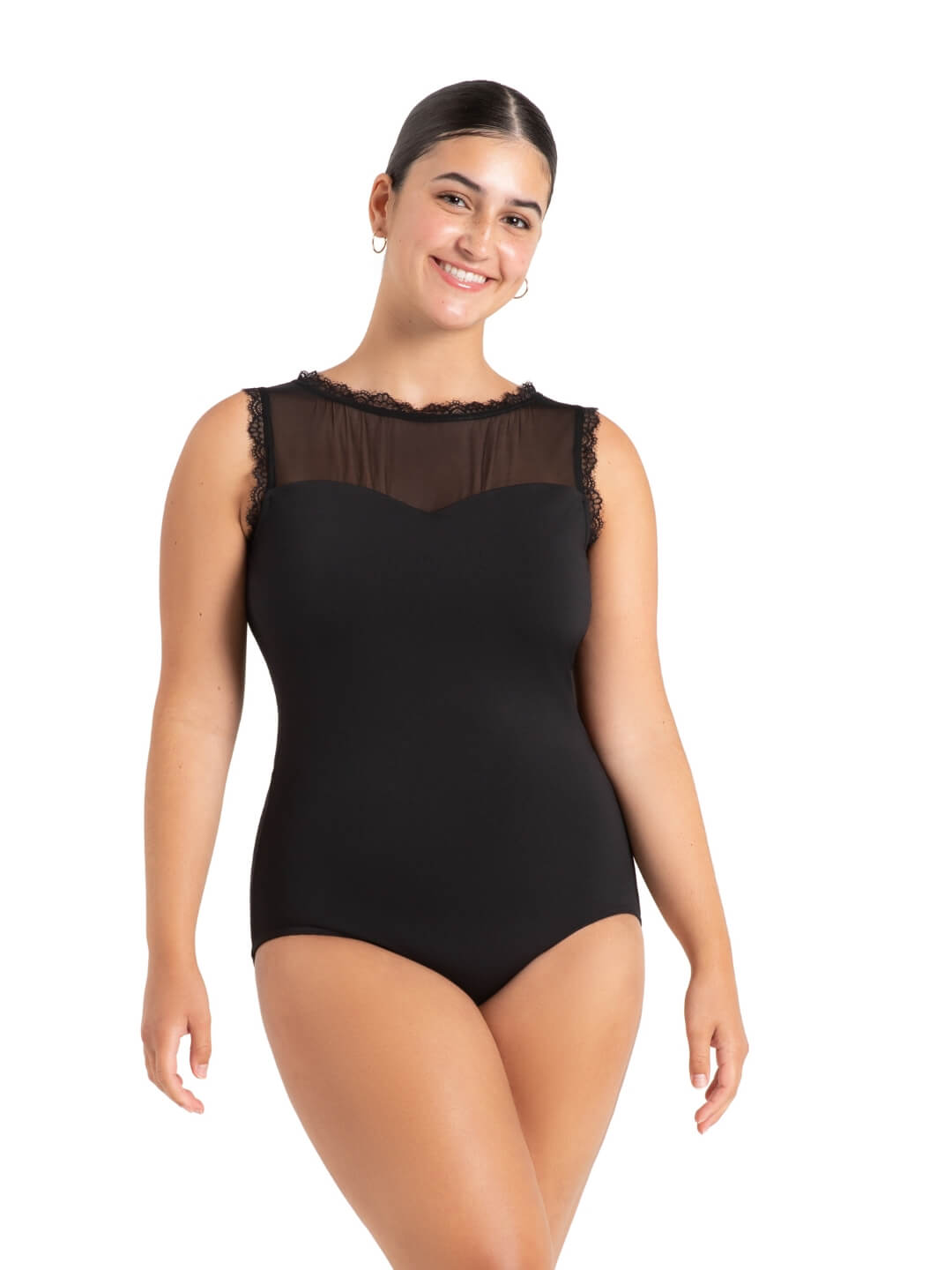 12097W Adult Saltwater High Neck Leotard – Relevé Dancewear