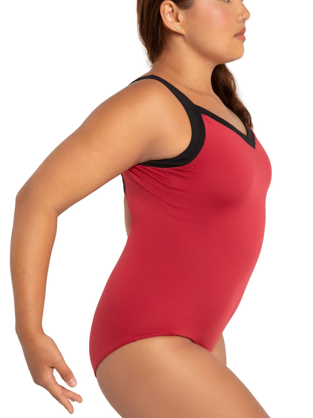 12149C C'Est La Vie J'Adore Leotard