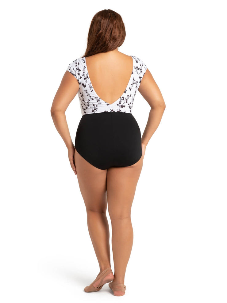 12152W C'Est La Vie Jolie Leotard