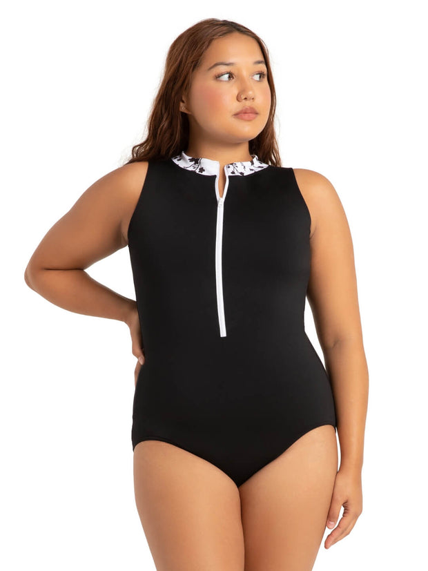 12153W C'Est La Vie La Belle Leotard