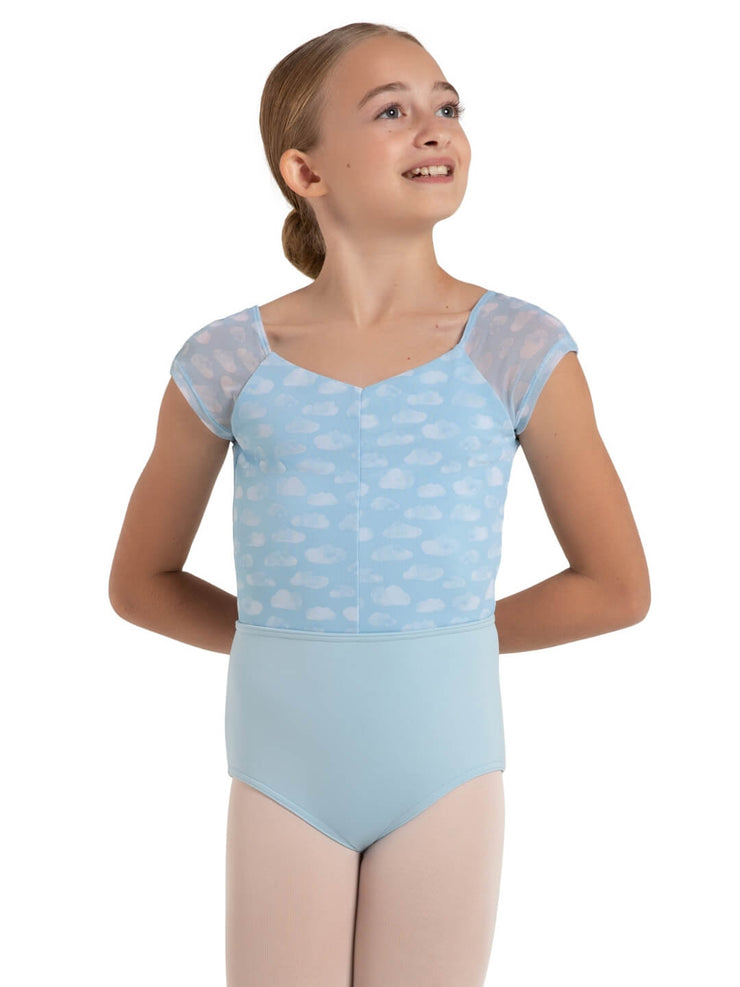 12167C Cloud Nine Rainbow Leotard