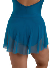 12274W Adult Tidal Pull On Skirt
