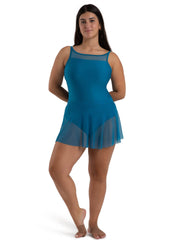 12274W Adult Tidal Pull On Skirt