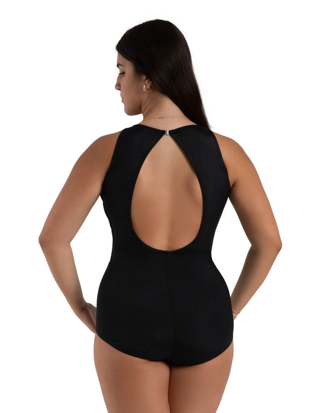 12262W Adult Augusta Tank Leotard