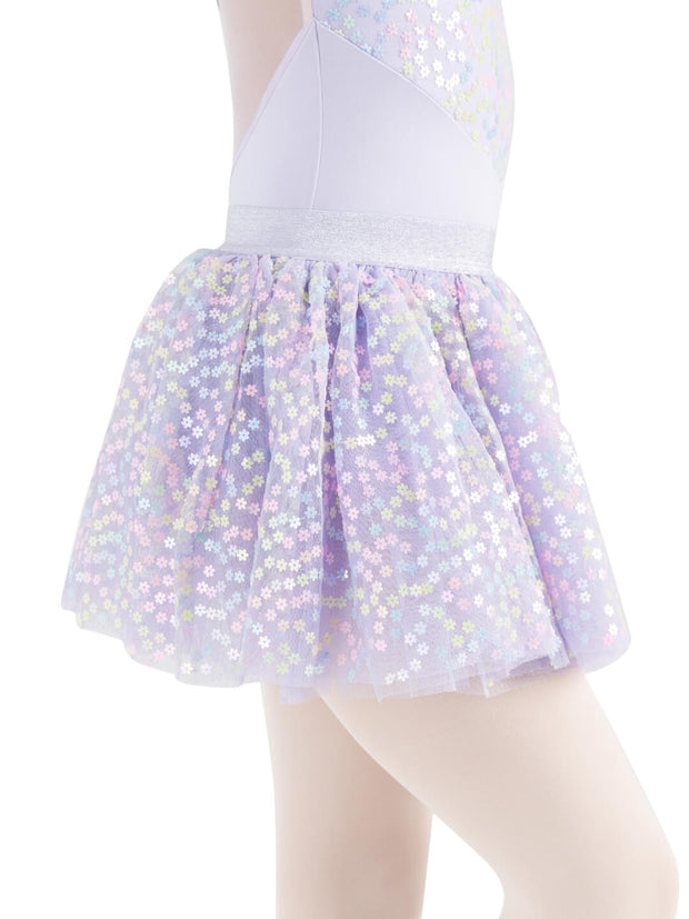 12226C Glimmer Tutu Skirt