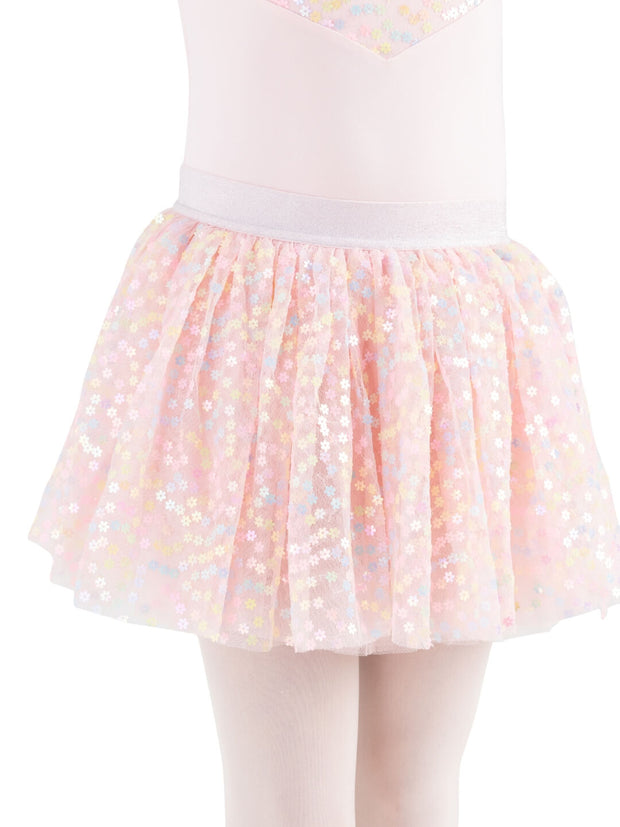 12226C Glimmer Tutu Skirt