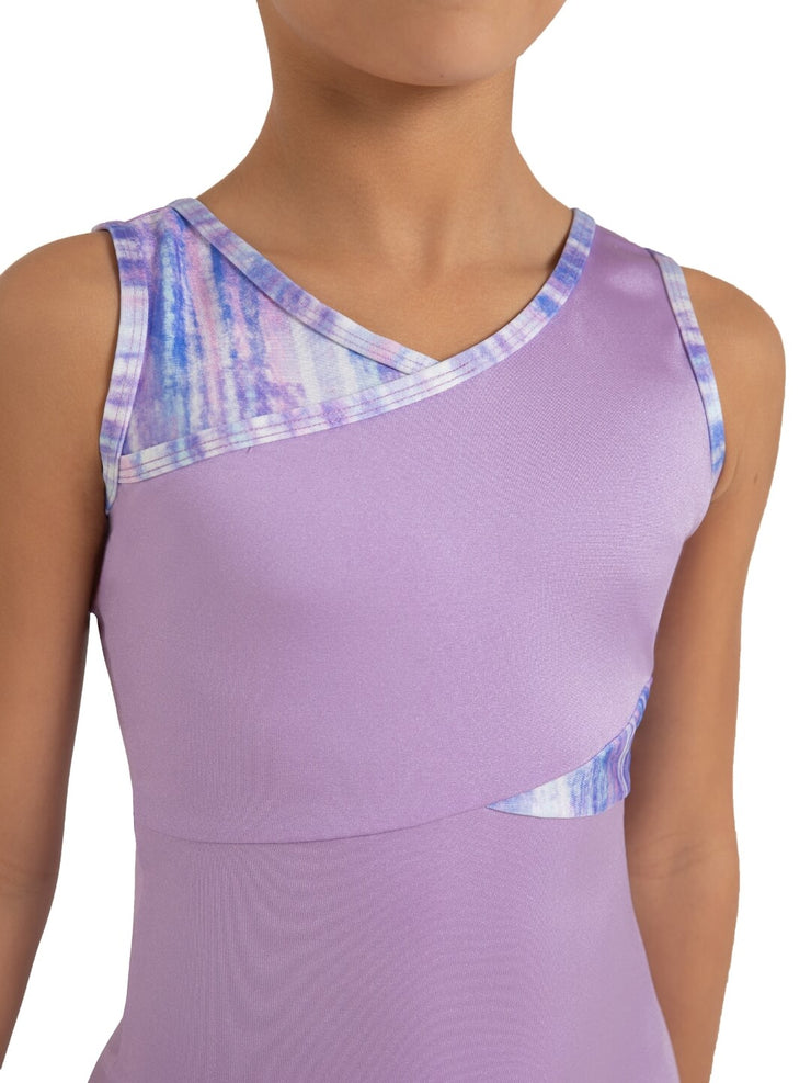 12110C Mermaid Magic Mermaid Biketard