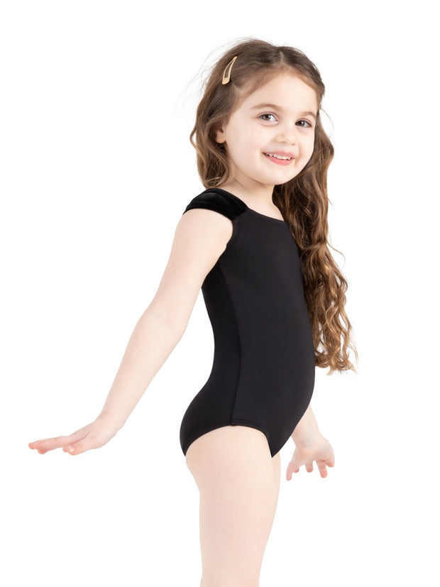 12210C Elizabeth Wide Tank Leotard