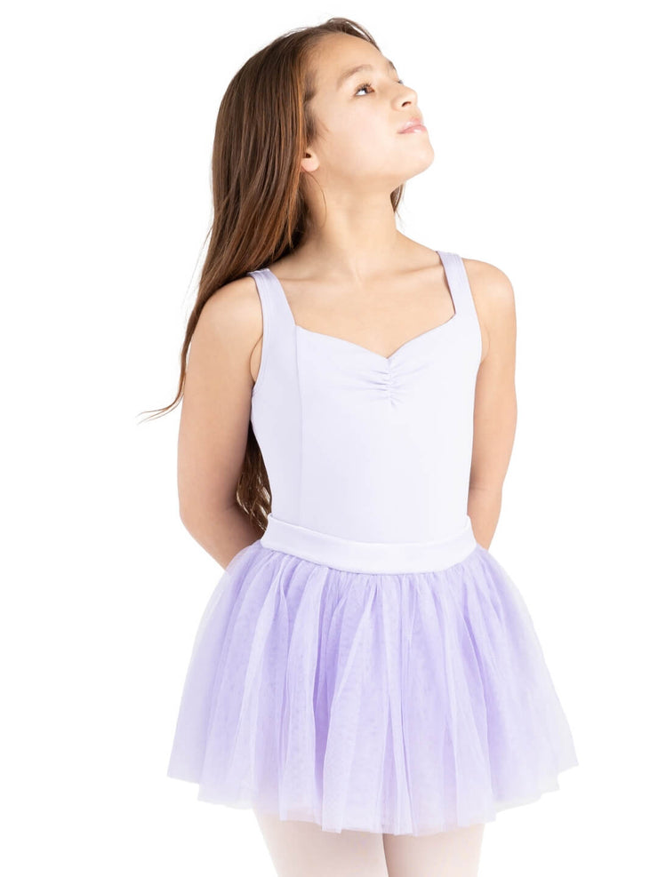 12215C Genevieve Tank Tutu Dress