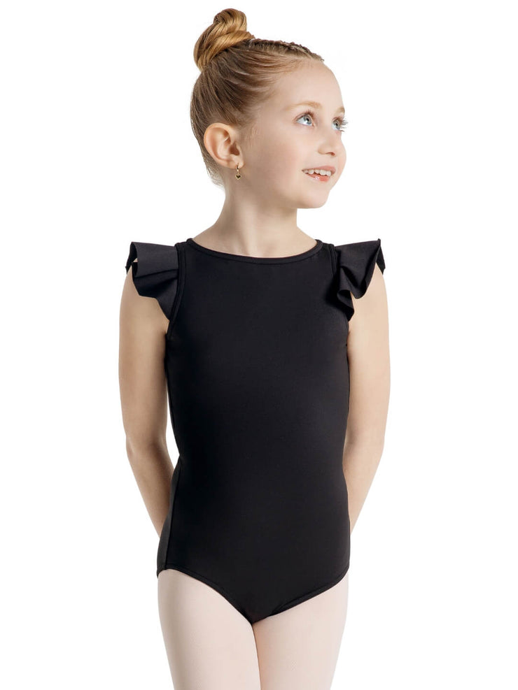 12074C Cupid Child Leotard