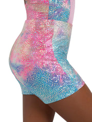 12307C Child Unicorn Short