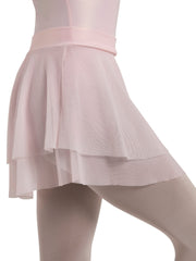 12286C Child Isabella Pull On Skirt