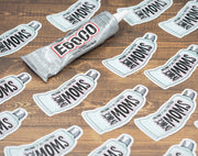 Dance Moms E6000 Sticker