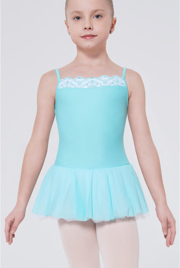 Charme Child Leotard