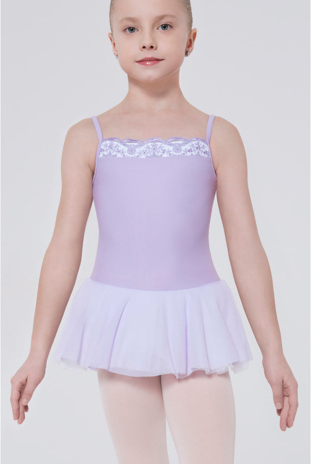 Charme Child Leotard