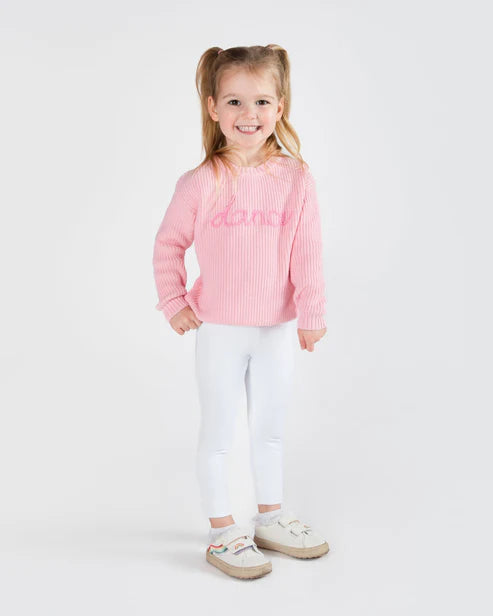 CW35 Knitted Dance Sweater
