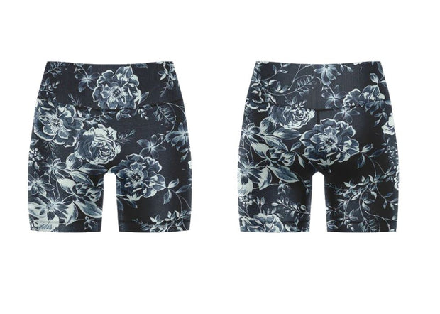 D0014L Velour Shorts