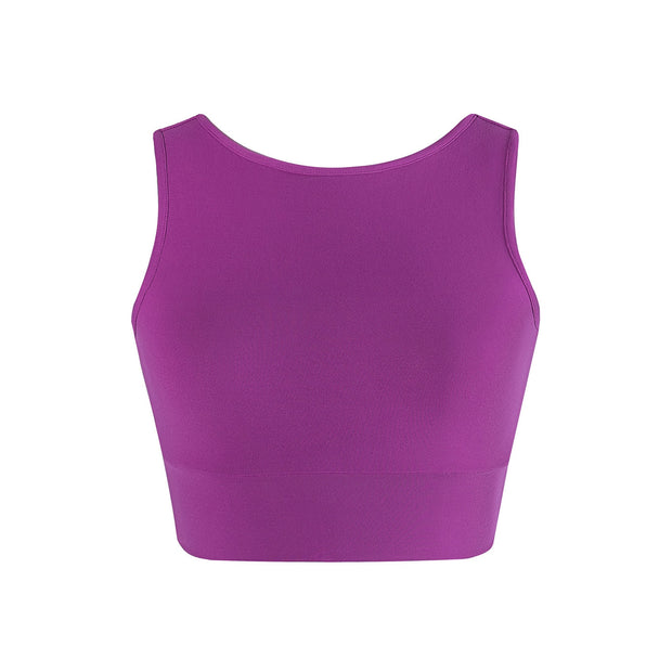 IC156V2IMP Natalie Reversible Crop Top