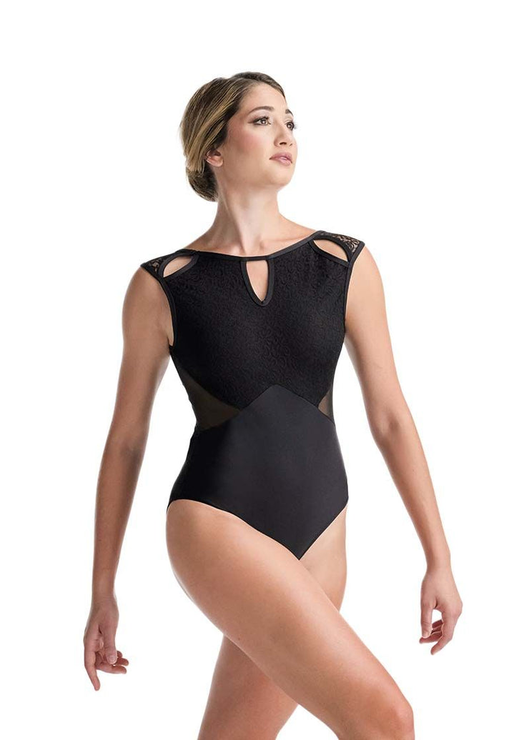 Delia Leotard