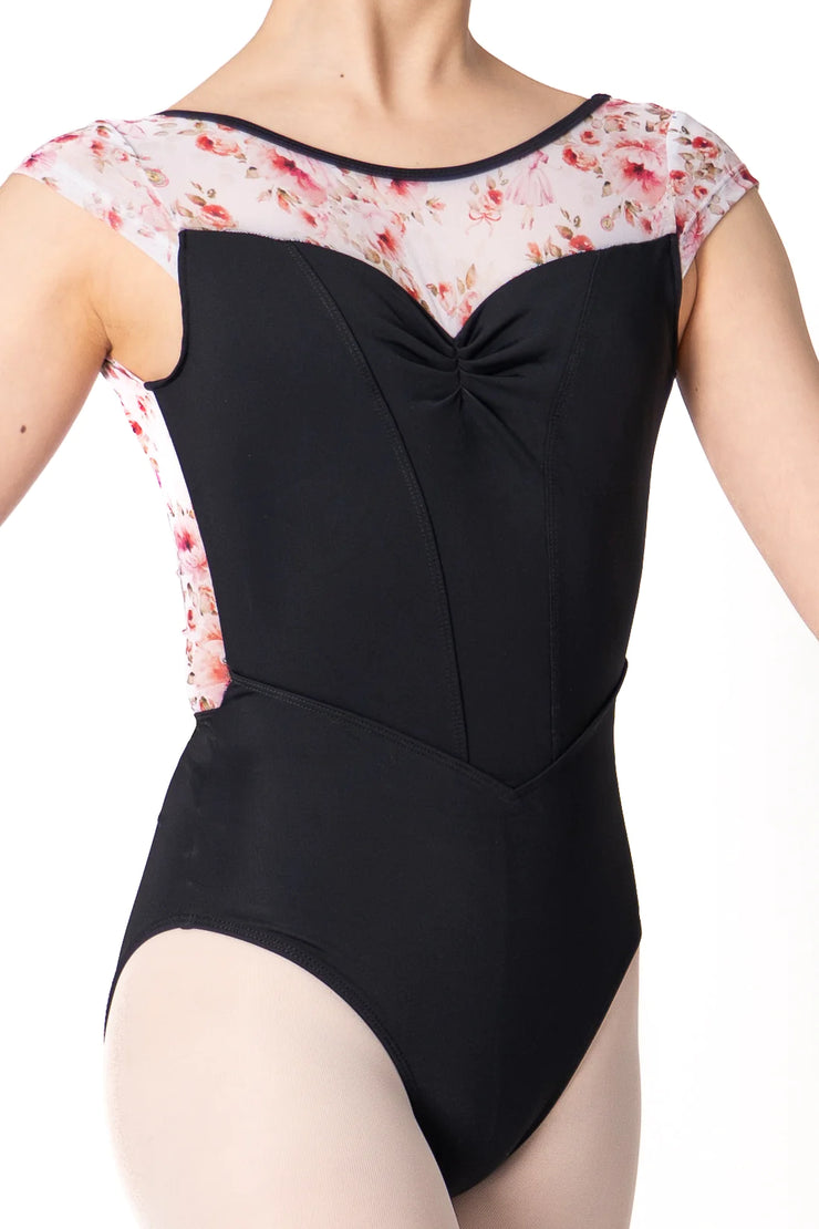 L0017L Delphine Nutcracker Leotard