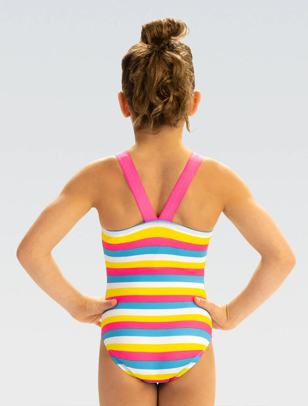 E4647 GKids Sun Kissed Kids Leotard