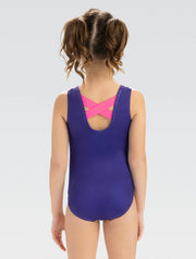 E4701 GKids In The Cloud Kids Leotard