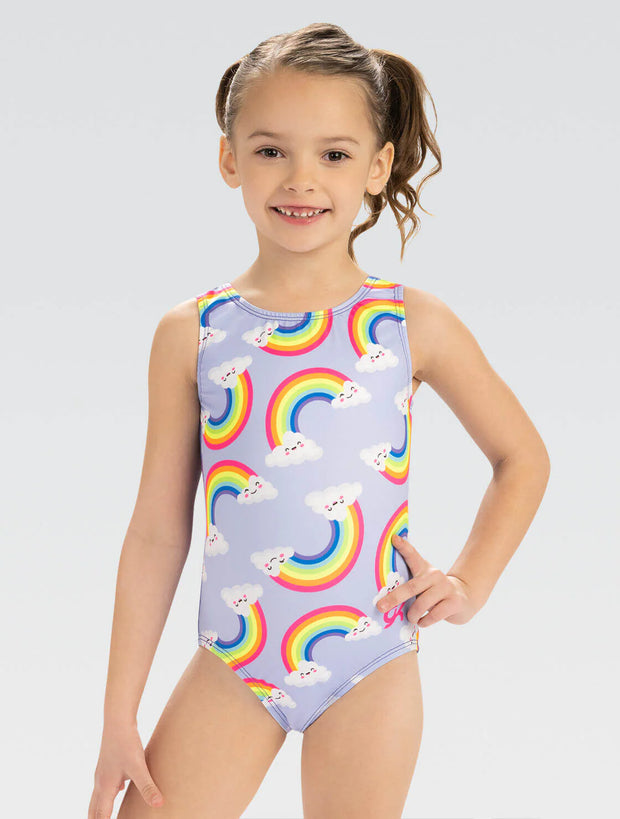 E4701 GKids In The Cloud Kids Leotard