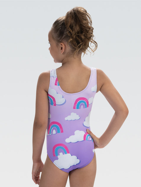 Over The Rainbow Tank Leotard