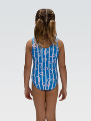 E5142 Painted Heart Tank Leotard
