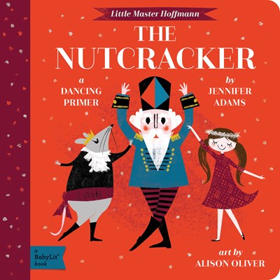 The Nutcracker: My First Ballet Book
