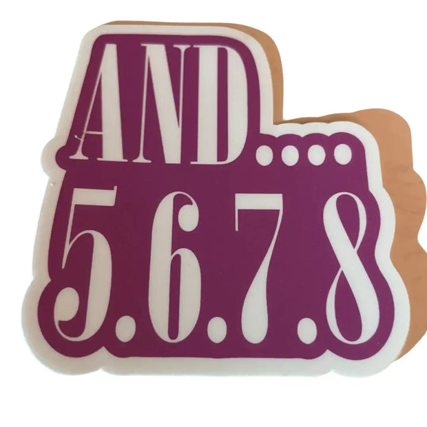 Decal Sticker