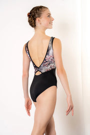 L0051L Violette Leotard